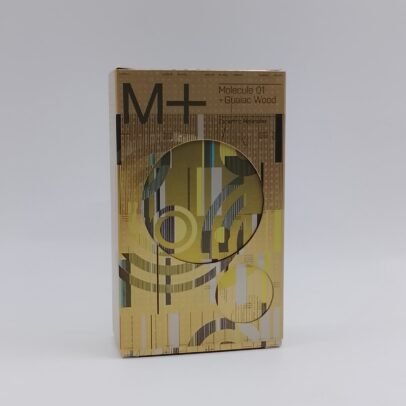 Escentric MOLECULE 01 + GUAIC WOOD 100 ml