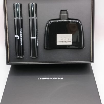 Cofanetto Costume National "SCENT INTENSE" 100 ml edp + roll da viaggio "I" + "J"