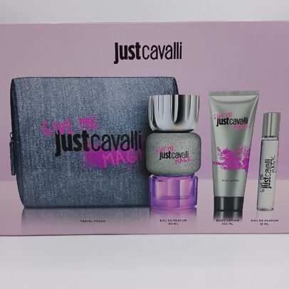Just Cavalli GIVE ME MAGIC Cofanetto Donna