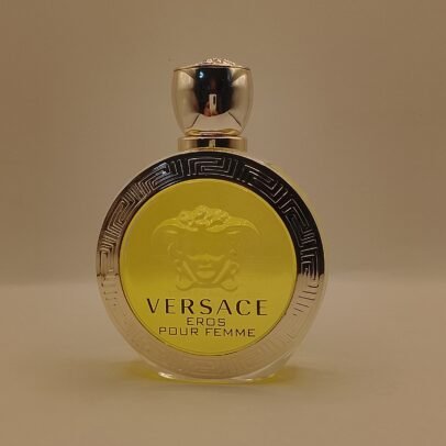 Versace EROS pour femme 100 ML Eau De Toilette