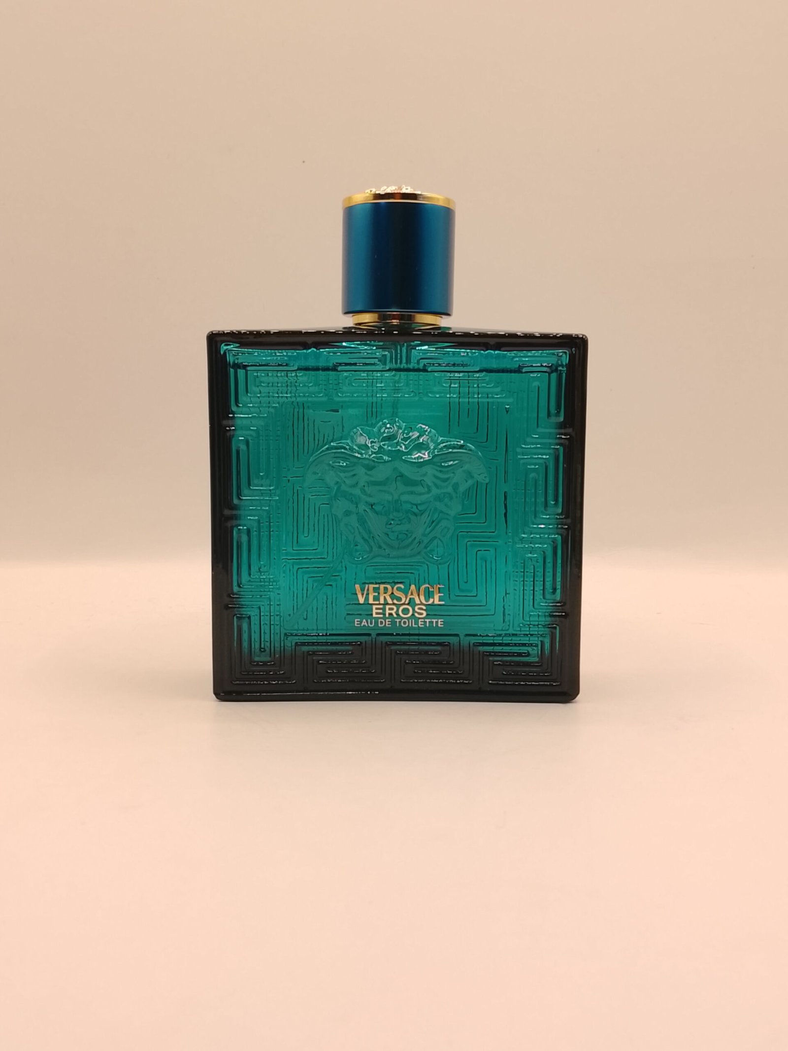 Versace EROS 100 ML Eau De Toilette T.
