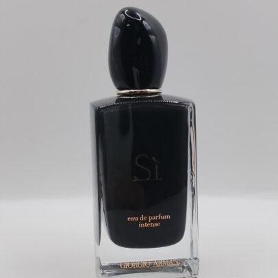 Giorgio Armani SI 100 ml Eau De Parfum Intense
