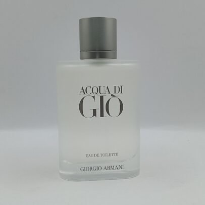 Giorgio Armani ACQUA DI GIO pour homme 100 ml Eau De Toilette T.