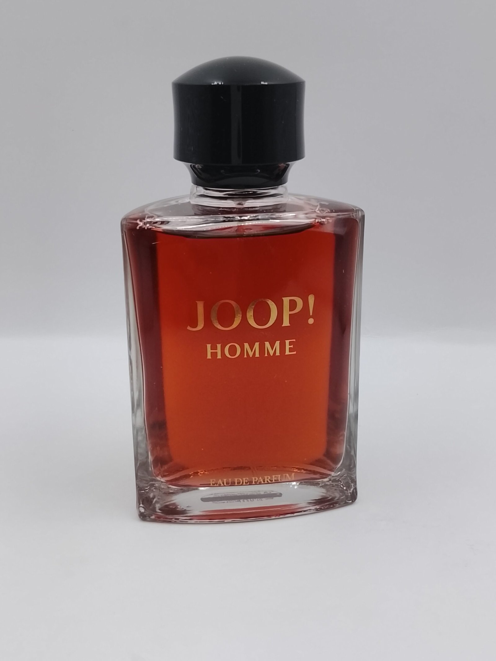 Joop! HOMME 125 ml Eau De Parfum
