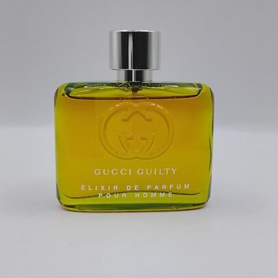 Gucci GUILTY ELIXIR DE PARFUM POUR HOMME 60 ml Parfum