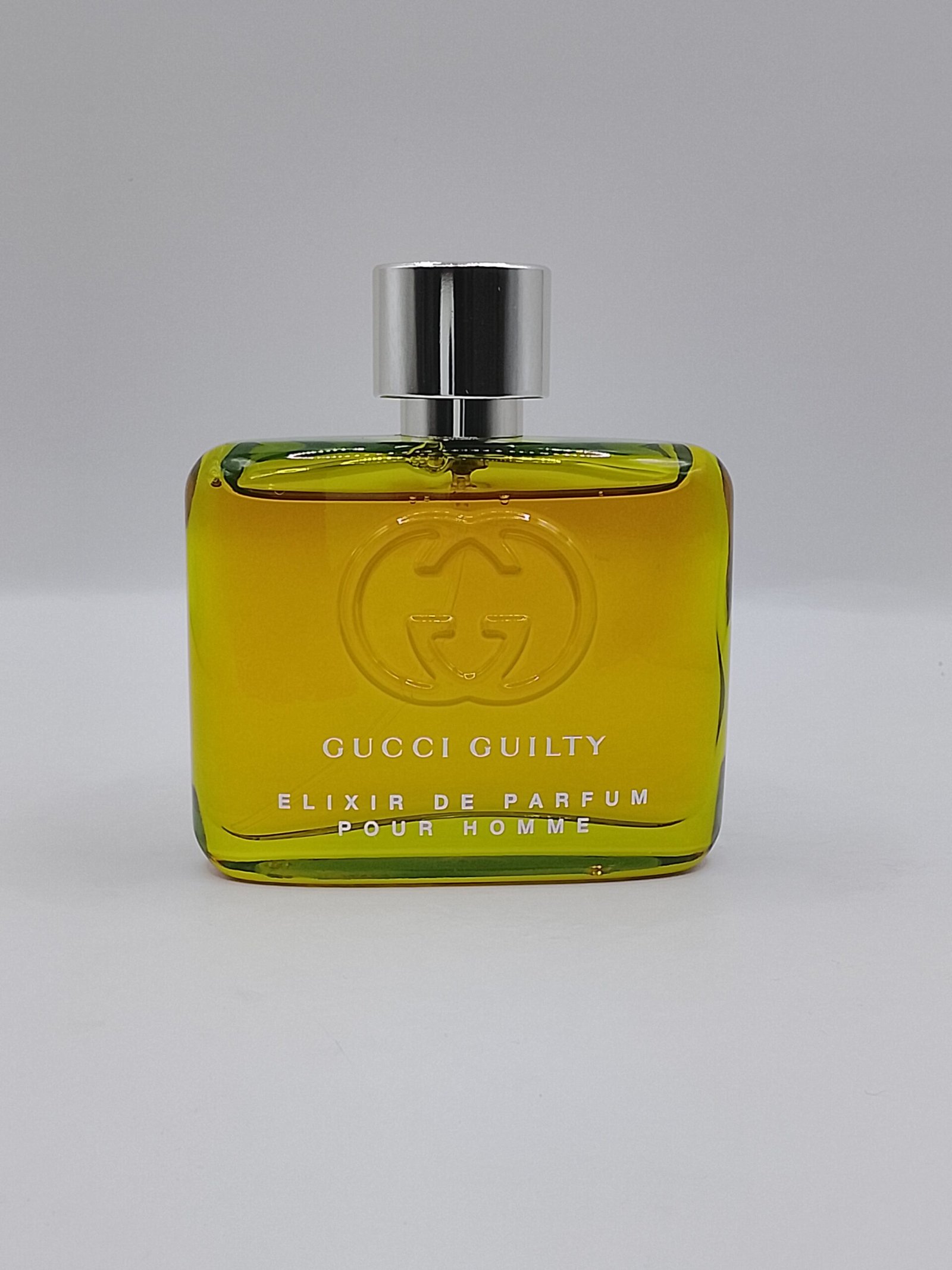 Gucci GUILTY ELIXIR DE PARFUM POUR HOMME 60 ml Parfum
