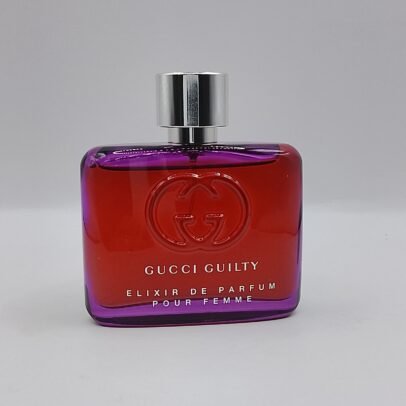 Gucci GUILTY ELIXIR DE PARFUM POUR FEMME 60 ml Parfum