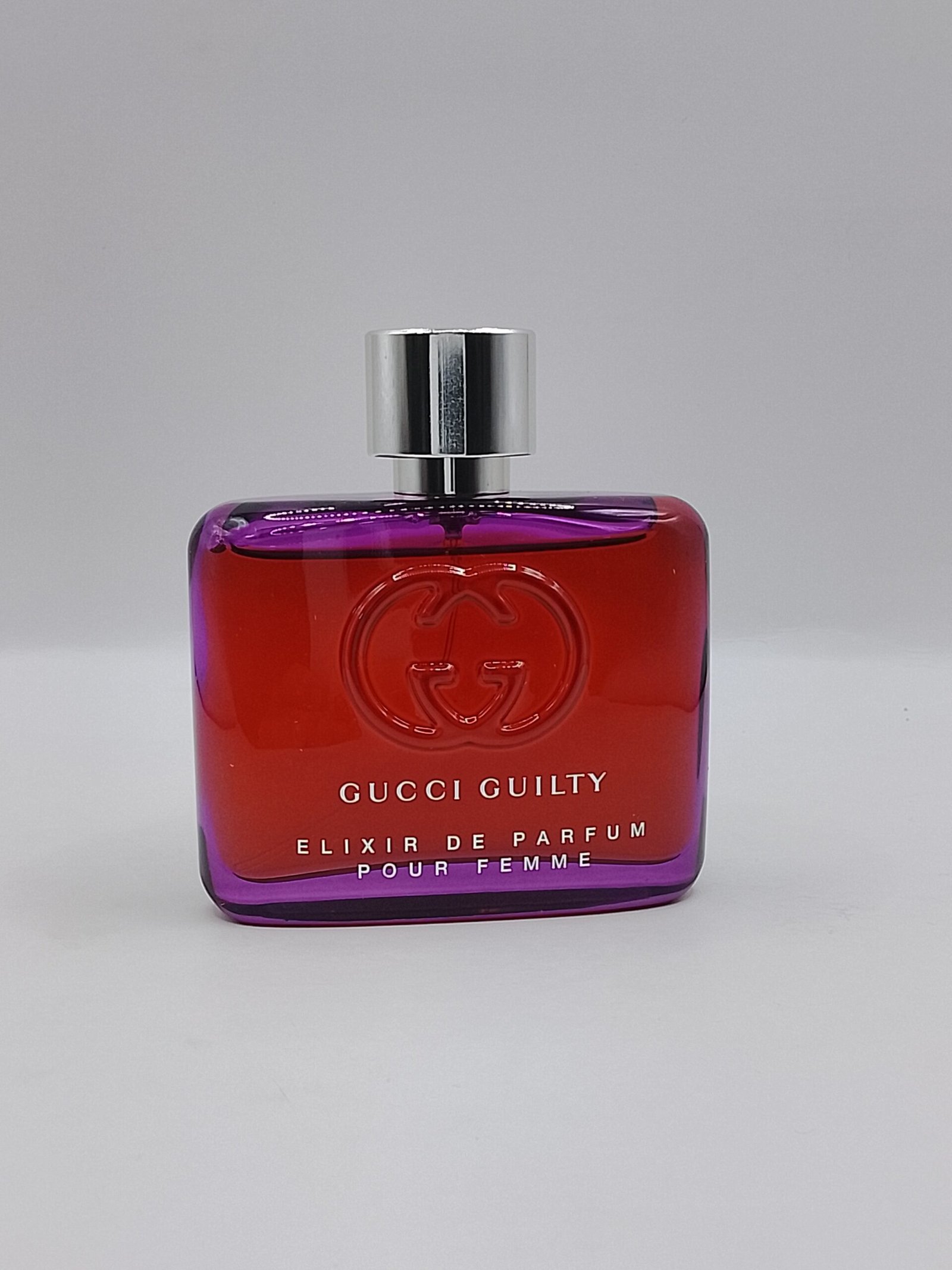 Gucci GUILTY ELIXIR DE PARFUM POUR FEMME 60 ml Parfum