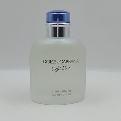 Dolce & Gabbana LIGHT BLUE POUR HOMME 125 ml Eau De Toilette