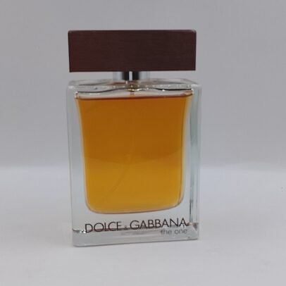 Dolce & Gabbana THE ONE POUR HOMME 100 ml Eau De Toilette