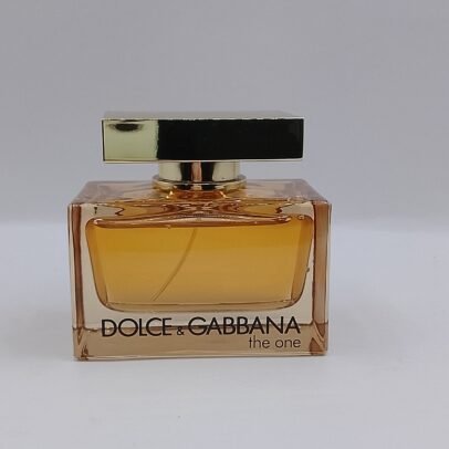 Dolce & Gabbana THE ONE 75 ml Eau De Parfum Intense